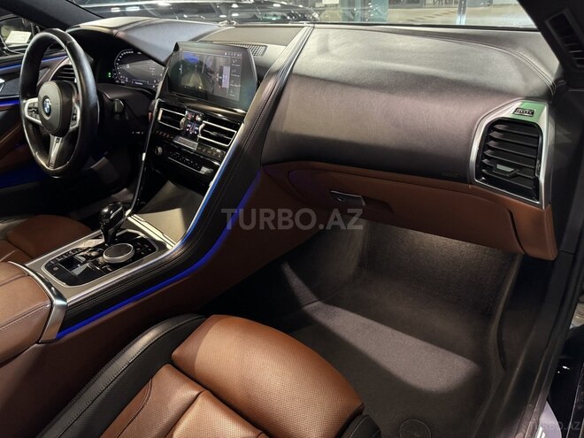 BMW 840 2020, 59,000 km - 3.0 l - Bakı