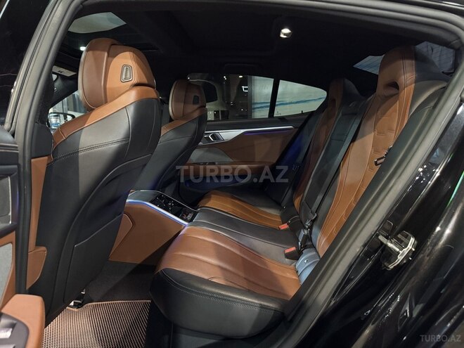 BMW 840 2020, 59,000 km - 3.0 l - Bakı
