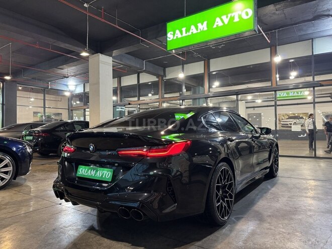 BMW 840 2020, 59,000 km - 3.0 l - Bakı