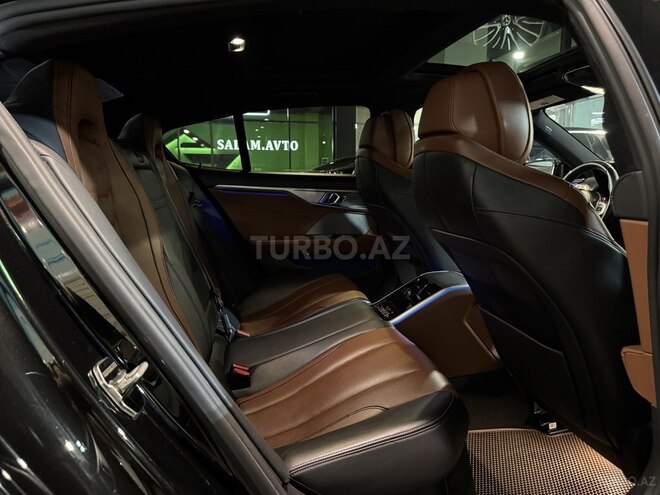 BMW 840 2020, 59,000 km - 3.0 l - Bakı