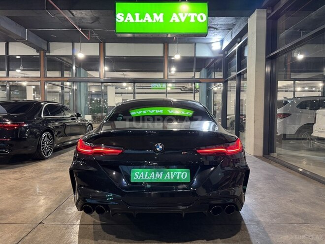 BMW 840 2020, 59,000 km - 3.0 l - Bakı