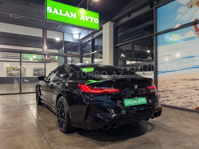 BMW 840 2020, 59,000 km - 3.0 l - Bakı