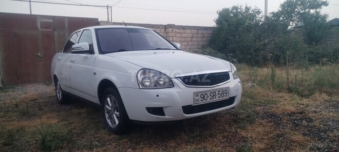 LADA (VAZ) Priora 2013, 196,539 km - 1.6 l - Xaçmaz