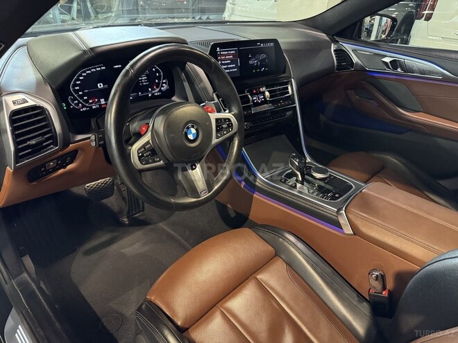 BMW 840 2020, 59,000 km - 3.0 l - Bakı