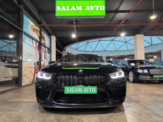 BMW 840 2020, 59,000 km - 3.0 l - Bakı