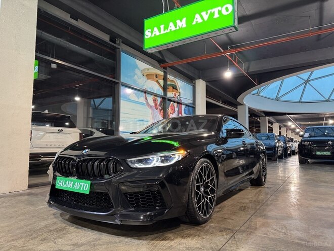 BMW 840 2020, 59,000 km - 3.0 l - Bakı