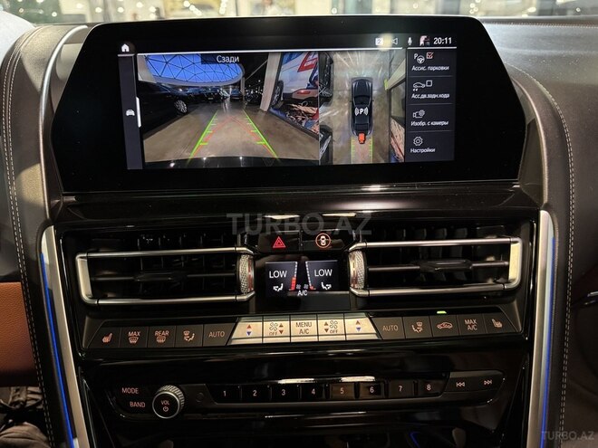 BMW 840 2020, 59,000 km - 3.0 l - Bakı