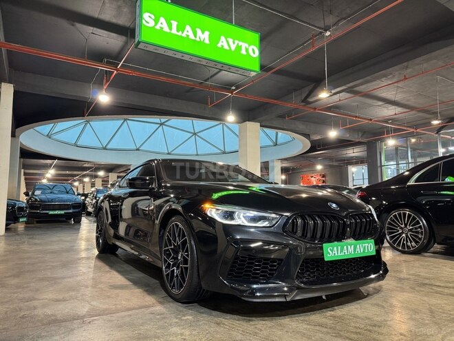 BMW 840 2020, 59,000 km - 3.0 l - Bakı