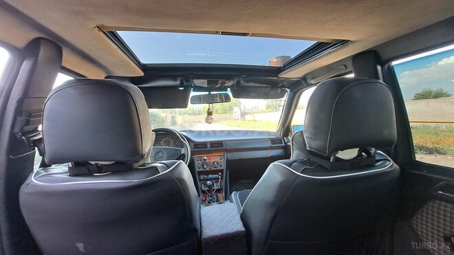 Mercedes E 300 1995, 400,000 km - 3.0 l - Naxçıvan