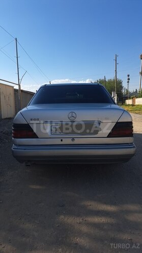 Mercedes E 300 1995, 400,000 km - 3.0 l - Naxçıvan