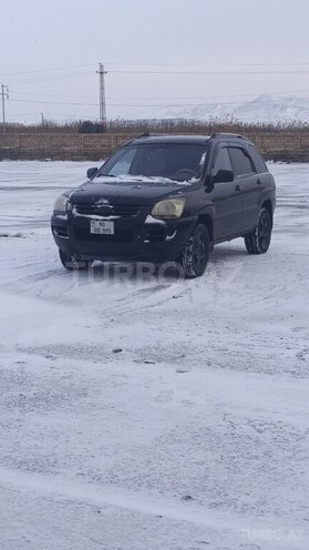 Kia Sportage 2007, 269,485 km - 2.0 l - Bakı