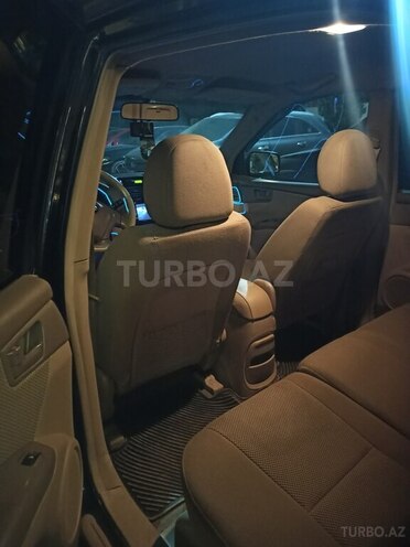Kia Sportage 2007, 269,485 km - 2.0 l - Bakı