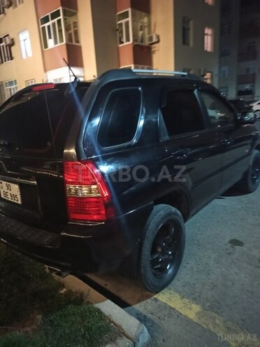Kia Sportage 2007, 269,485 km - 2.0 l - Bakı