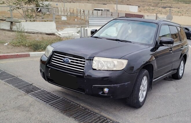 Subaru Forester 2006, 273,000 km - 2.0 l - Bakı