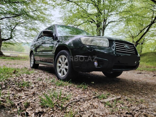 Subaru Forester 2006, 273,000 km - 2.0 l - Bakı