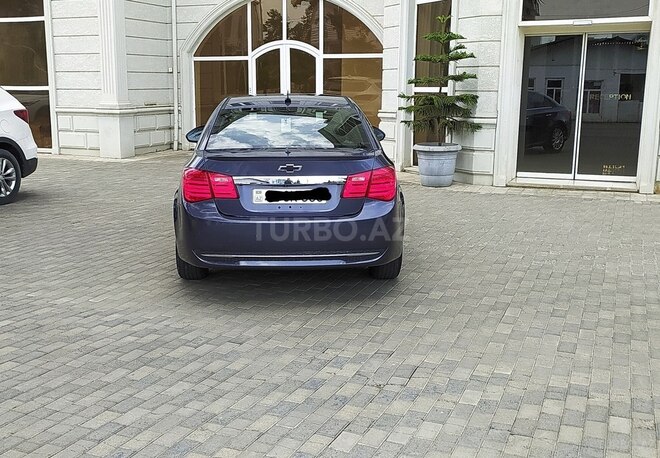 Chevrolet Cruze 2013, 195,386 km - 1.4 l - Bakı