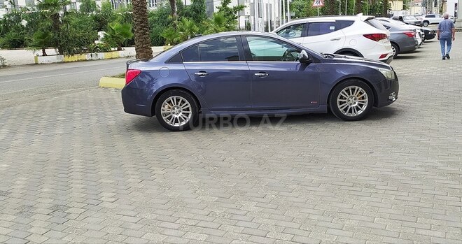 Chevrolet Cruze 2013, 195,386 km - 1.4 l - Bakı