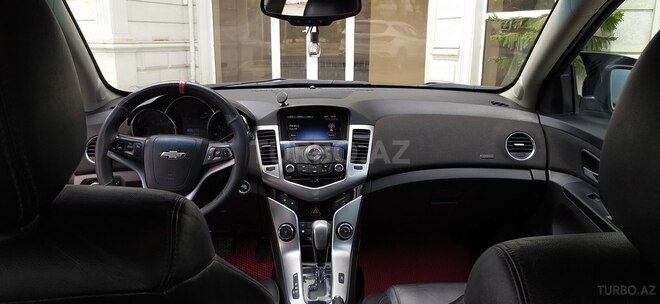 Chevrolet Cruze 2013, 195,386 km - 1.4 l - Bakı