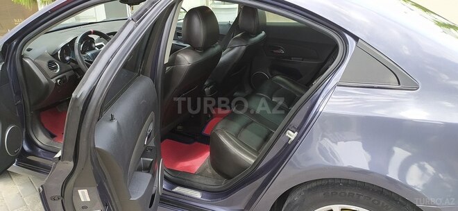 Chevrolet Cruze 2013, 195,386 km - 1.4 l - Bakı