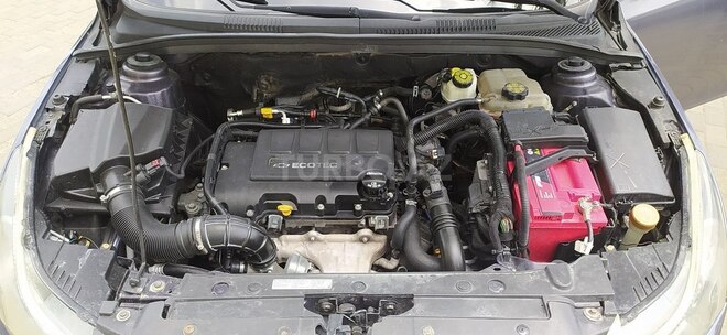 Chevrolet Cruze 2013, 195,386 km - 1.4 l - Bakı
