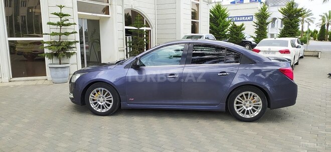 Chevrolet Cruze 2013, 195,386 km - 1.4 l - Bakı