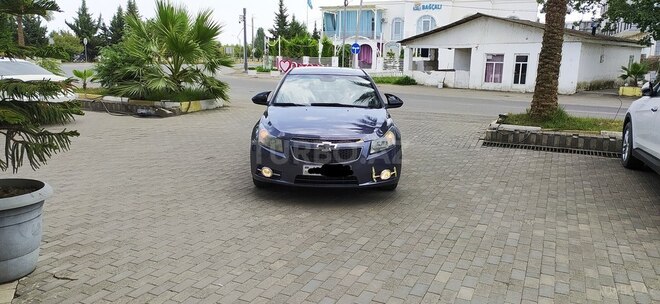 Chevrolet Cruze 2013, 195,386 km - 1.4 l - Bakı