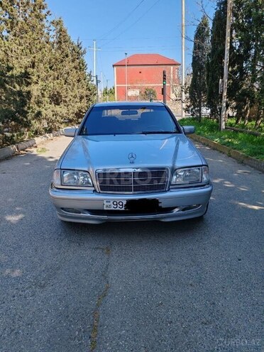 Mercedes C 240 1999, 380,000 km - 2.4 l - Bakı