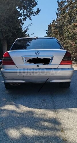 Mercedes C 240 1999, 380,000 km - 2.4 l - Bakı