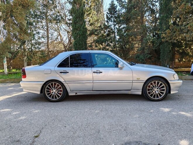 Mercedes C 240 1999, 380,000 km - 2.4 l - Bakı