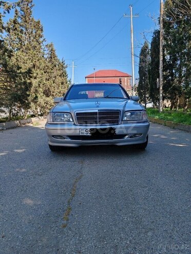 Mercedes C 240 1999, 380,000 km - 2.4 l - Bakı