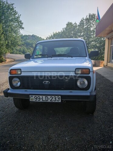 LADA (VAZ) Niva 2013, 170,000 km - 1.7 л - Lerik