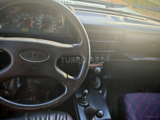 LADA (VAZ) Niva 2013, 170,000 km - 1.7 л - Lerik