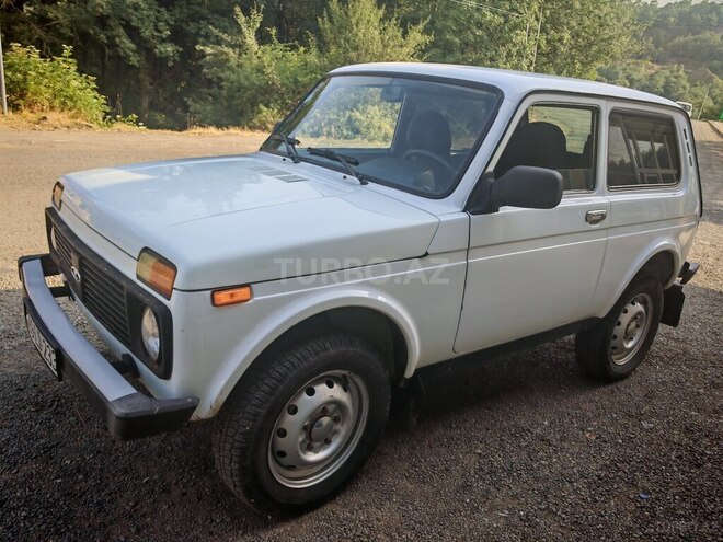 LADA (VAZ) Niva 2013, 170,000 km - 1.7 л - Lerik