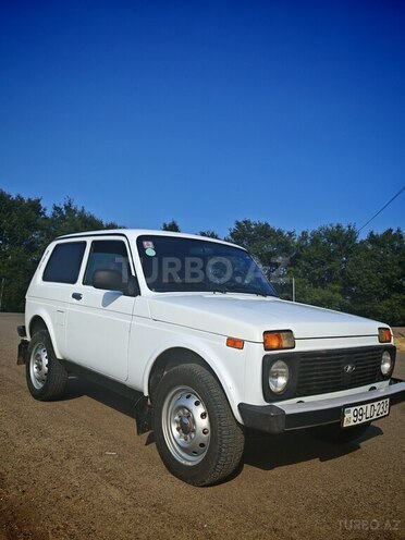 LADA (VAZ) Niva 2013, 170,000 km - 1.7 л - Lerik