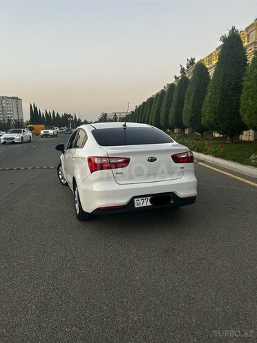 Kia Rio 2016, 106,693 km - 1.6 l - Gəncə