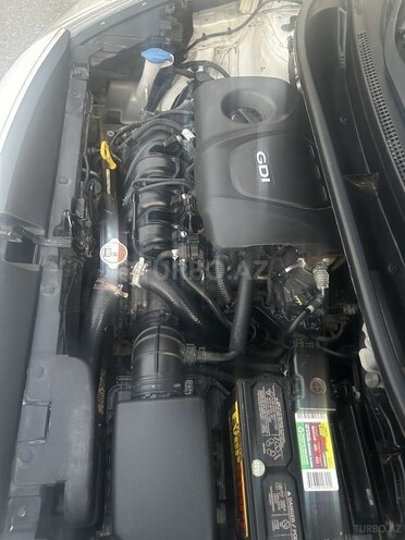 Kia Rio 2016, 106,693 km - 1.6 l - Gəncə