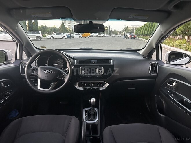 Kia Rio 2016, 106,693 km - 1.6 l - Gəncə