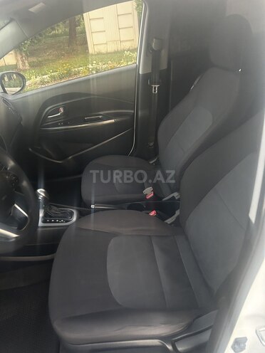 Kia Rio 2016, 106,693 km - 1.6 l - Gəncə