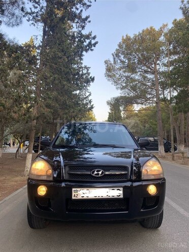 Hyundai Tucson 2006, 285,000 km - 2.0 l - Sumqayıt
