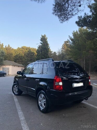 Hyundai Tucson 2006, 285,000 km - 2.0 l - Sumqayıt