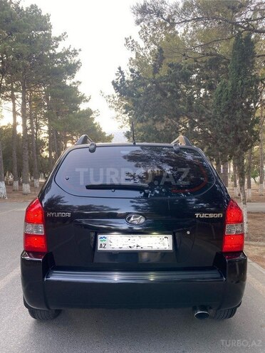 Hyundai Tucson 2006, 285,000 km - 2.0 l - Sumqayıt