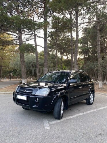 Hyundai Tucson 2006, 285,000 km - 2.0 l - Sumqayıt