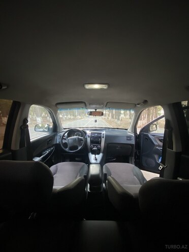 Hyundai Tucson 2006, 285,000 km - 2.0 l - Sumqayıt