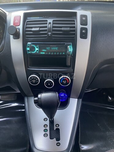 Hyundai Tucson 2006, 285,000 km - 2.0 l - Sumqayıt