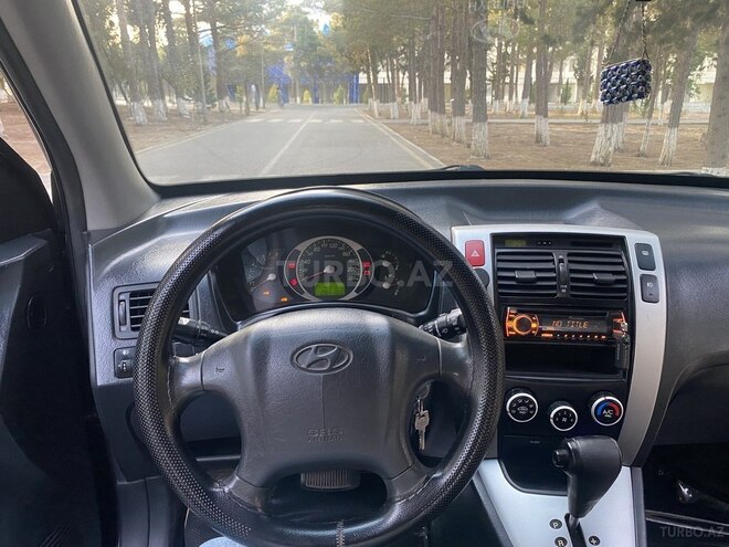 Hyundai Tucson 2006, 285,000 km - 2.0 l - Sumqayıt