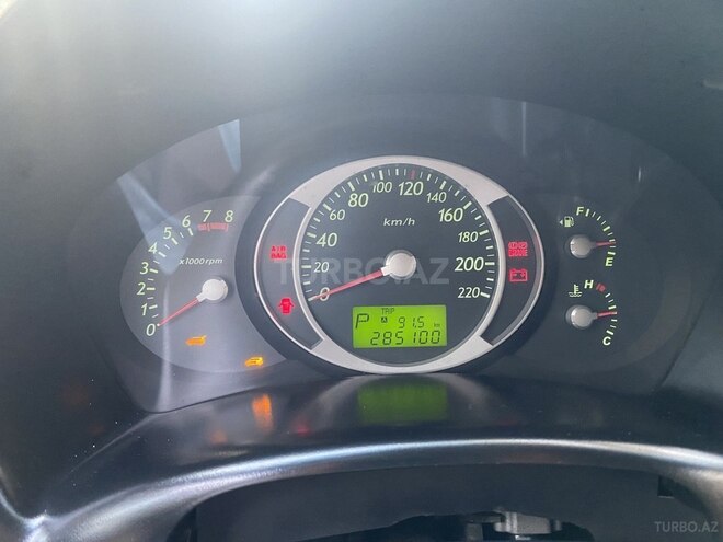 Hyundai Tucson 2006, 285,000 km - 2.0 l - Sumqayıt