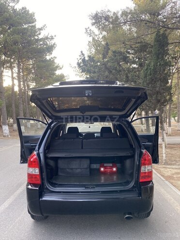 Hyundai Tucson 2006, 285,000 km - 2.0 l - Sumqayıt