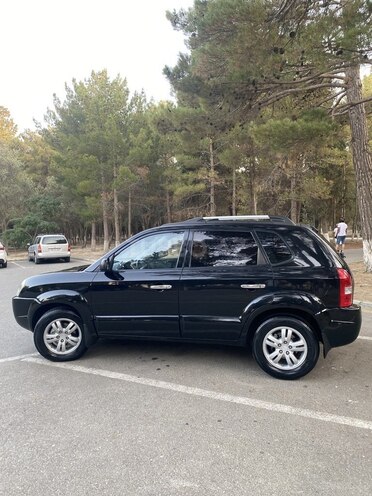 Hyundai Tucson 2006, 285,000 km - 2.0 l - Sumqayıt
