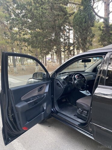 Hyundai Tucson 2006, 285,000 km - 2.0 l - Sumqayıt