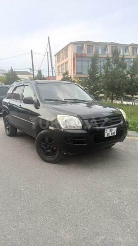 Kia Sportage 2007, 269,485 km - 2.0 l - Bakı